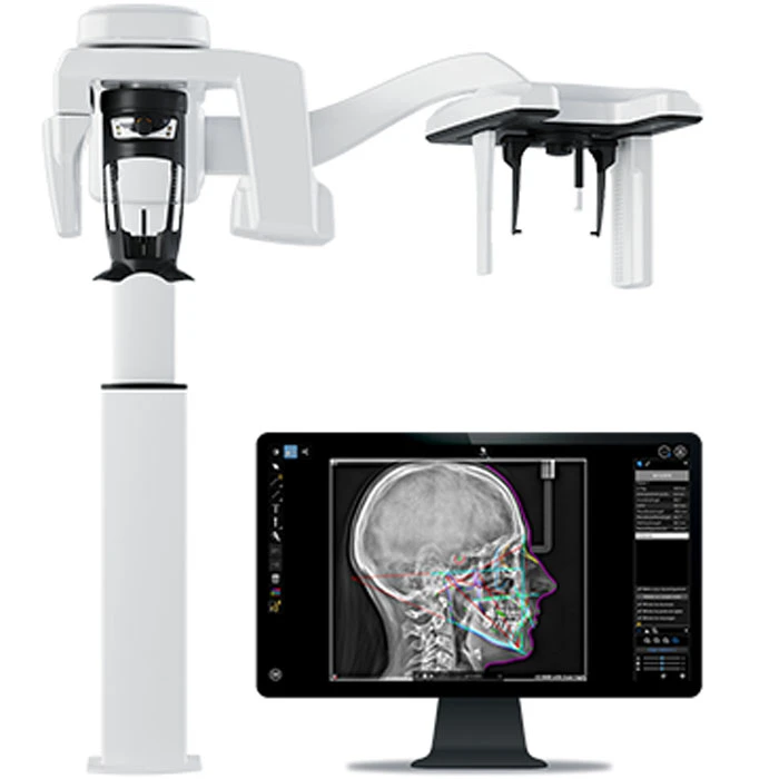 escaner de rayos x dental